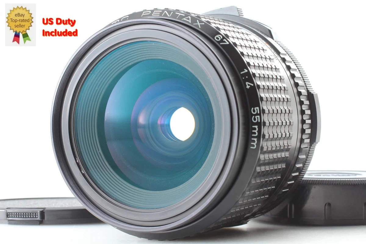 55mm Focal f/4 Camera Lenses Pentax SMC for sale | eBay
