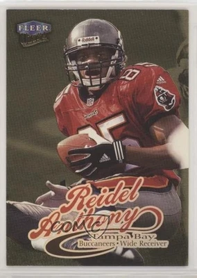 1999 Fleer Ultra Gold Medallion Edition Reidel Anthony #33G - Image 1 of 2