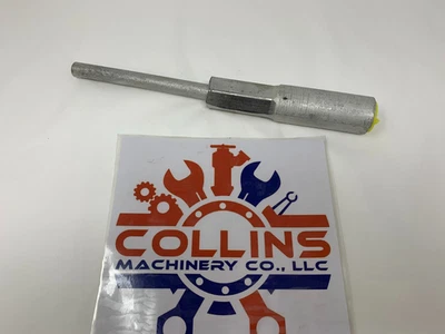 Burndy YE39R60 543057 556.5 24-7 ACSR Aluminum HYPLUG Connector Use Die 608 - Image 1 of 4