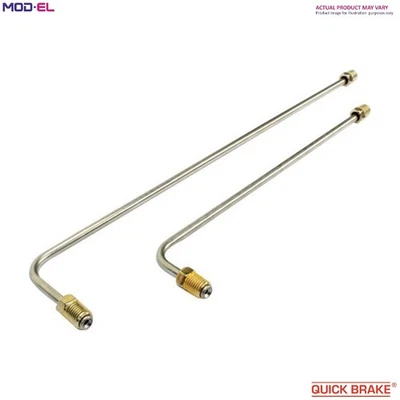 BRAKE LINE CU-0240A-A FOR DAEWOO ORION/Wagon NUBIRA/Break VW ESCARABAJO 1.4L 306 - Image 1 of 4