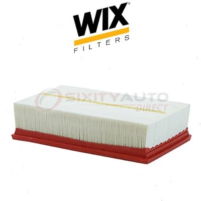 WIX Air Filter for 2015 Volkswagen Golf SportWagen - Intake Inlet Manifold tx - Image 1 of 4