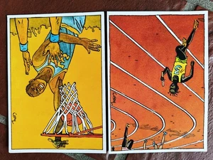 COSEY - Cartes Postale LA GRIFFE AUSONI : SPORT - Picture 1 of 2