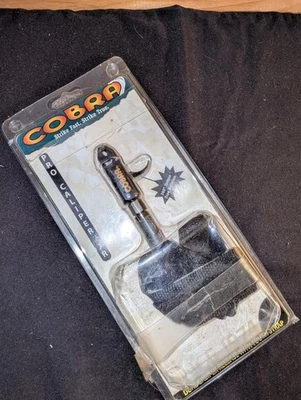 Cobra Archery Pro Caliper Jr. Lanzamiento de gatillo: Modelo juvenil: Negro Naranja: C-319O Foto 1 de 2