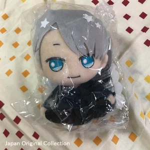 YURI ON ICE Victor Nikiforov Plüschtier Ichiban Kuji aus Japan - Bild 1 von 4