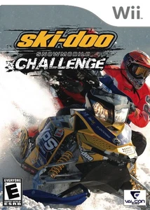 Ski-Doo: Snowmobile Challenge - Nintendo Wii (Nintendo Wii) - Picture 1 of 10
