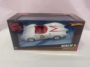 Speed Racer Mach 1/24 - Picture 1 of 5
