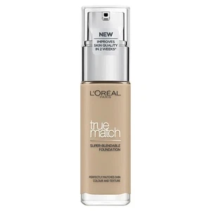 L'Oreal Paris True Match Liquid Foundation - Vanilla 2N - Picture 1 of 2
