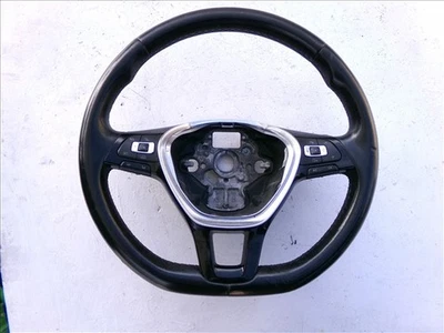 steering wheel for VOLKSWAGEN GOLF 1.6 TDI SERIE 7 RANCHERA 2013-2017 105019 - Image 1 of 4