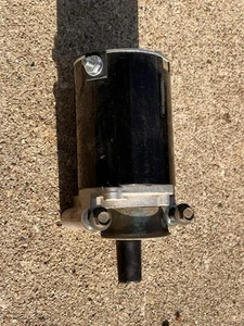 Used Starter John Deere Lawn Tractor STX38 - Picture 1 of 4