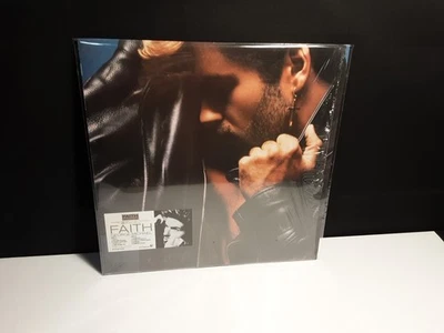 GEORGE MICHAEL "Faith" Lp Japan Obi Wham Audiophile Japanese Elton John Rare  Foto 1 de 4