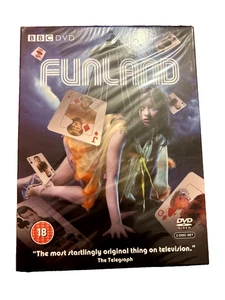Funland - Komplette Serie (DVD 2 Disc Set) NEU UND VERSIEGELT BBC UK REGION 2 - Bild 1 von 2