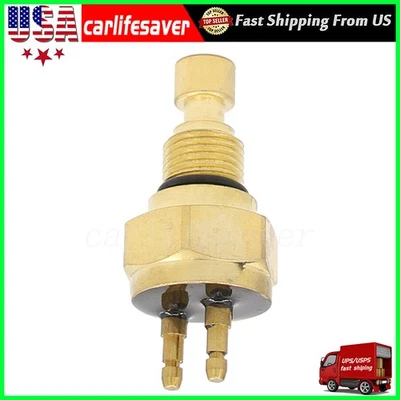 FOR 1984-87 HONDA GOLDWING 1200 THERMOSTAT SWITCH ASSY 37760-MB9-000 Foto 1 de 4