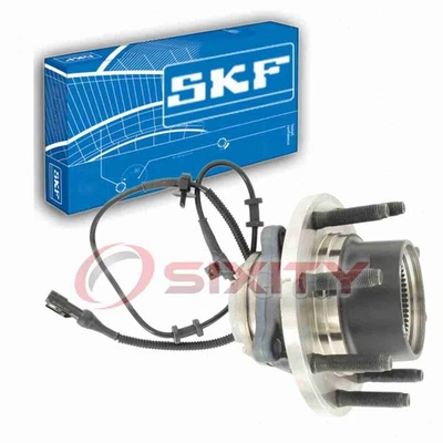 Conjunto de cojinete y buje de eje delantero SKF para Ford F-250 Super Duty pd 1999-2004 Foto 1 de 4