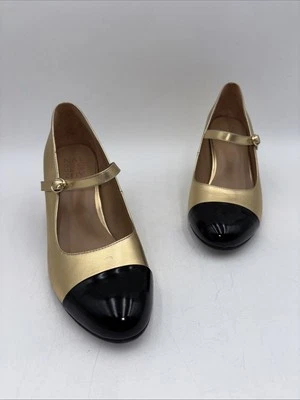 Naturalizer Women's Lovable Cap Toe Mary Jane Pump Size 9.5 M - Image 1 of 4