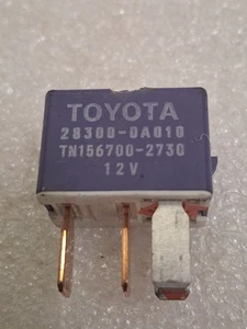 OEM Toyota Lexus starter RELAY 28300-0A010, TN156700-2730, 12V - Foto 1 di 5