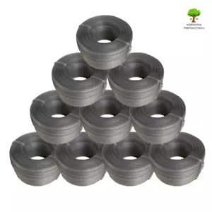 BOBINA FILO FOTODEGRADABILE BIO 90m LISAM UNIVERSALE PER LEGATRICE ELETTRICA - Imagen 1 de 3