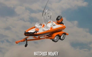 Bass Fishing Boat Custom Christmas Ornament Nitro Ranger Tracker Lund G3 Legend - Picture 1 of 8