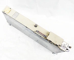 SIEMENS SIMODRIVE 611 6SN1113-1AB01-0BA0 6SN1 113-1AB01-0BA0 Vers. C -used- - Picture 1 of 4