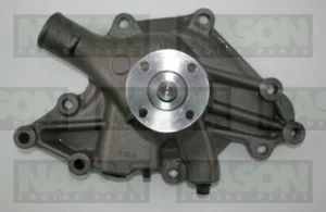 NEP WATER PUMP & GASKET FOR Chrysler Valiant 360ci OHV 16V 1965-On - Picture 1 of 1