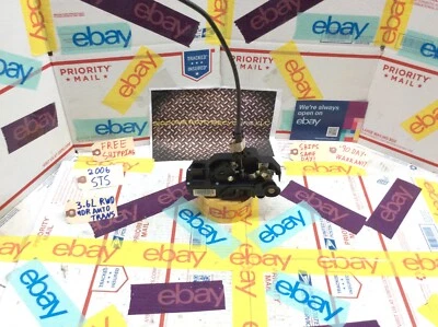 Cadillac STS 2005 2006 2007 2008 2009 2010 2011 * ACTUADOR DE CIERRE TRASERO IZQUIERDO  Foto 1 de 4