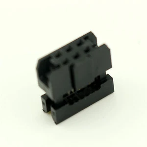 20pcs Pitch 2mm 2.0mm 2x3 Pin 6 Pin IDC FC Female Header Socket Cable Connector - Picture 1 of 8