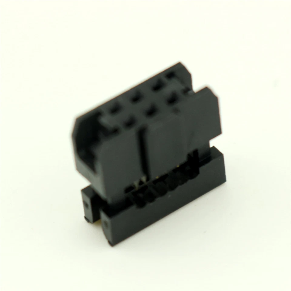 10pcs Pitch 2mm 2.0mm 2x3 Pin 6 Pin IDC FC Female Header Socket Cable Connector - Image 1 of 4