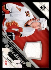 2005-06 Upper Deck Jerseys #JCK Chuck Kobasew