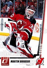 2010-11 Donruss #77 Martin Brodeur