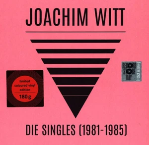 Joachim Witt - Die Singles 1981-1985 (RSD 2023) Vinyl LP NEU 0752072 - Bild 1 von 1