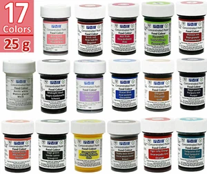 PME Paste Colour Concentrated Edible Food for Sugarpaste Icing Gumpaste Cake Mix - Picture 1 of 20