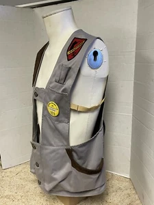 10-X Vest 36 Gun Club United Sportsmen Shooting Vest - Picture 1 of 14