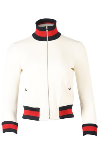 GIACCA BOMBER GUCCI TWILL XXSMALL