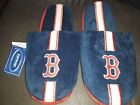 L NFL Forever Collectibles Jersey Slide Slippers Boston Red Sox NEW model bag57