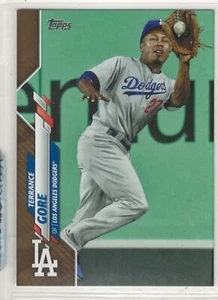 Terrance Gore 2020 Topps Update Gold parallel #d /2020 Card no. U-63 Dodgers - Picture 1 of 1