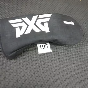 PXG Golf Mens driver head cover fast shipping BRAND NEW 250318 - Picture 1 of 6
