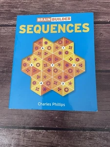 Brain Builder Sequences by Charles Phillips Paperback - Picture 1 of 2