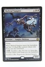 Skeletal Vampire Garruk vs Liliana English MTG Magic The Gathering