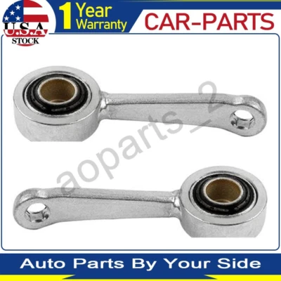 Barra estabilizadora delantera Suspensia 2 piezas para Mercedes-Benz E500 2006 2005 2004 2003 Foto 1 de 4