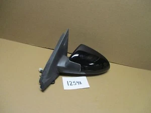 05 06 07 Chevrolet Malibu DRIVER side Used Power Mirror Black #1254-A - Picture 1 of 6