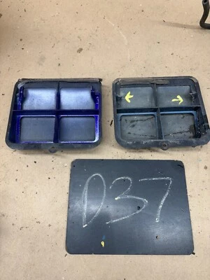 Dodge D100 D150 D350 1981 83 84 86 1987 puerta ventilación cabina ventilación par 4432752 fabricante original o Foto 1 de 4