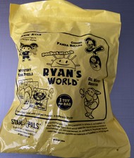 carl's jr ryan's world