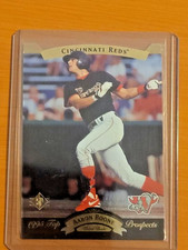 1995 SP Top Prospects Aaron Boone #40 Rookie RC