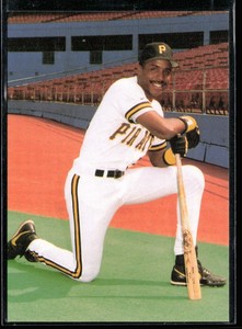 Barry Bonds 1991 The Barry Colla Collection Limited Edition B #2 Pittsburgh
