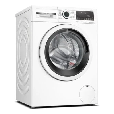 Bosch Lavasciuga 9 + 5 Kg SERIE 4 WNA144V0IT Bianco classe BE 1400giri/min - Immagine 1 di 4
