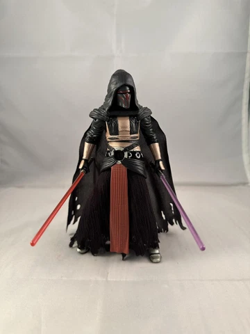 Hasbro DARTH REVAN Archive Series STAR WARS The BLACK SERIES 50th 2021 6in Cover