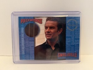 Smallville Season 5 Pieceworks PW9 James Marsters Spike