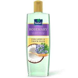 Parachute Advansed Rosemary enriched Coconut Hair Oil For Men & Women, 100 ml - Picture 1 of 5