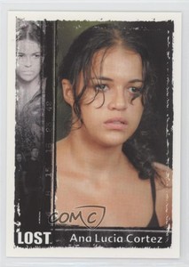 2010 Rittenhouse LOST: Archives Michelle Rodriguez Ana Lucia Cortez as #18 2rz