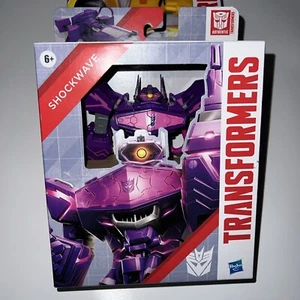 Hasbro Transformers Shockwave Authentics Alpha 6 Inch Action Figure - Picture 1 of 15