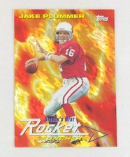 1999 Topps Season's Best Jake Plummer #SB9
